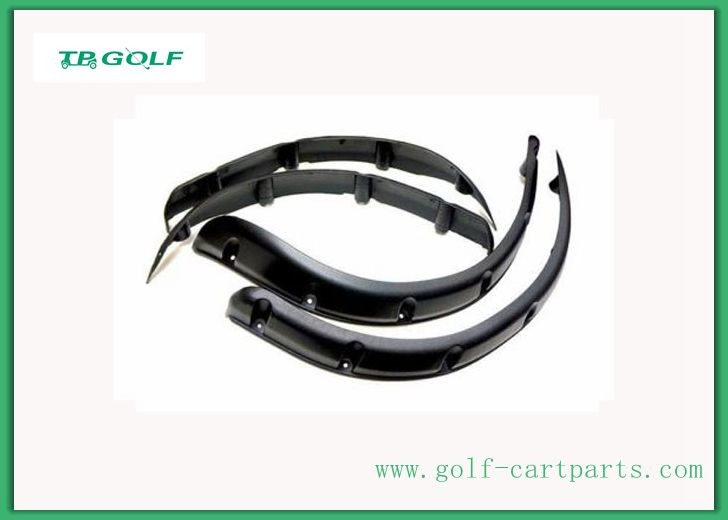 Golf Cart Front Rear Fender Flares for Club Car Precedent Electric