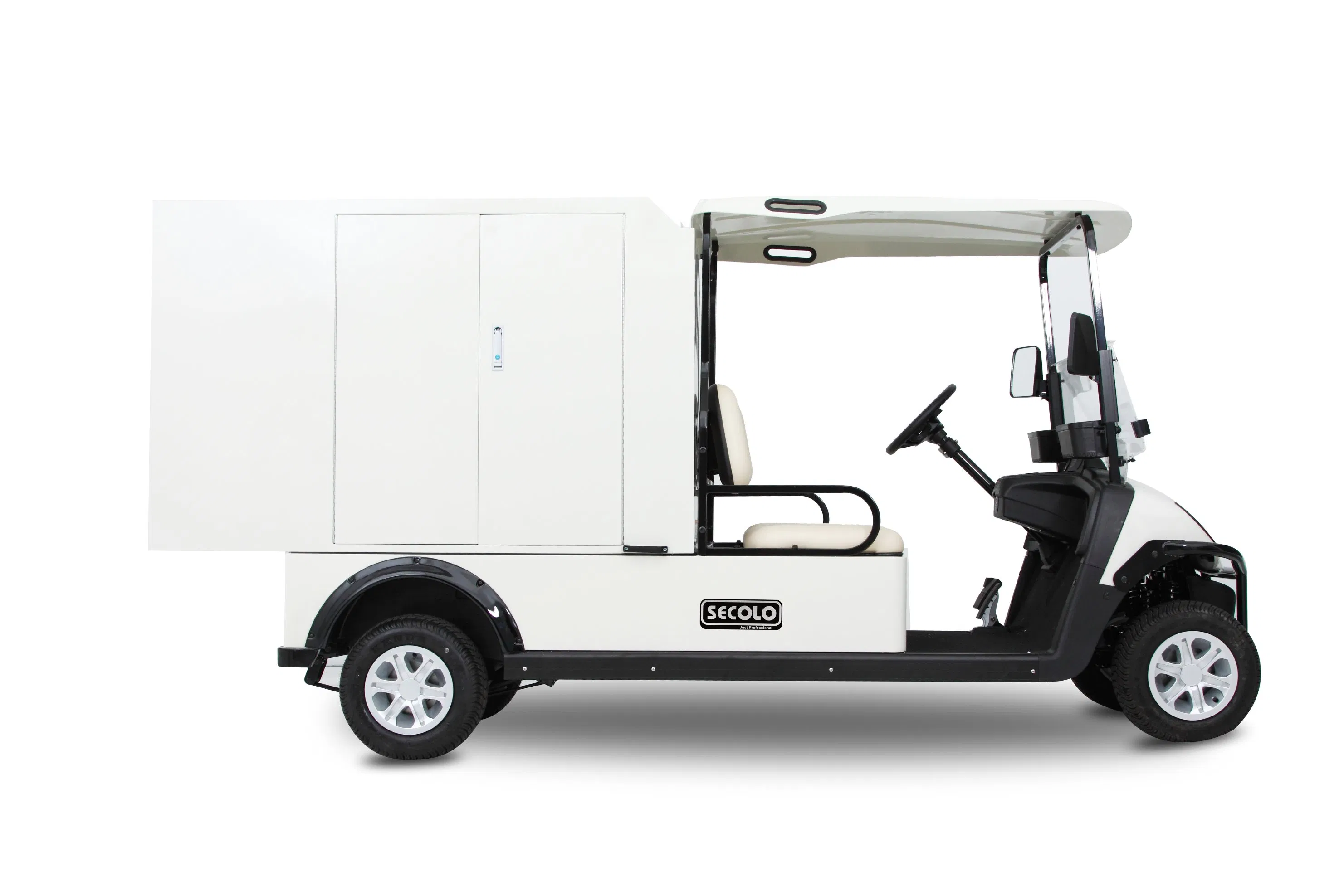 Newly Launched Multifunctional Shuttle 2 Van Box Electric Linen