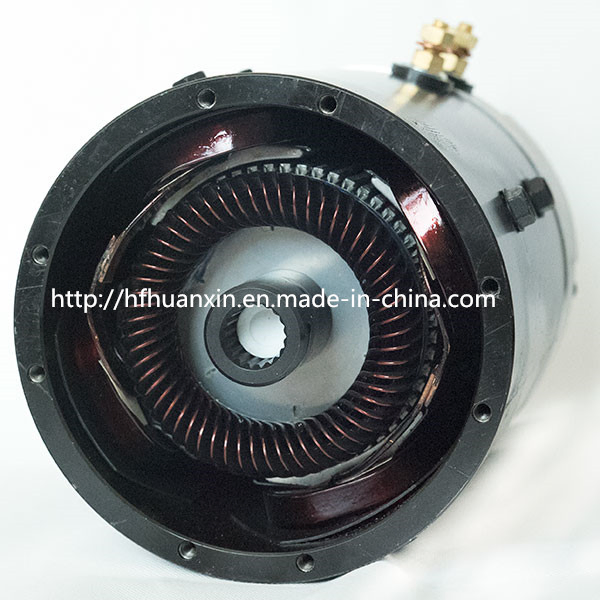 48V 4kw DC Motor Electric Golf Cart Part