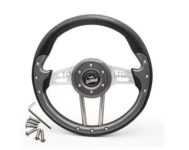 Auto Car Accessories Modified Drifting Car Golf Cart Steering Wheel