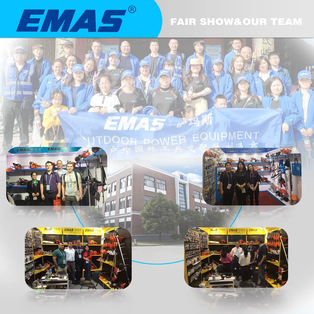 Blade Guard for Gasoline Brush Cutter Spare Parts