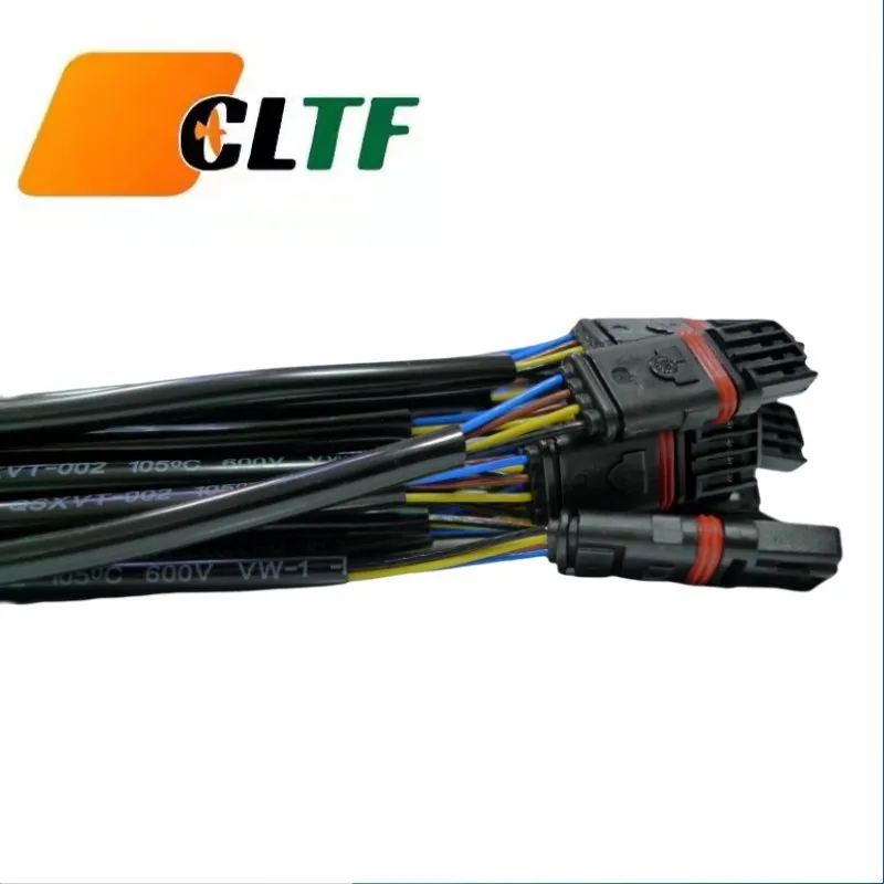Automotive Wiring Harness 3