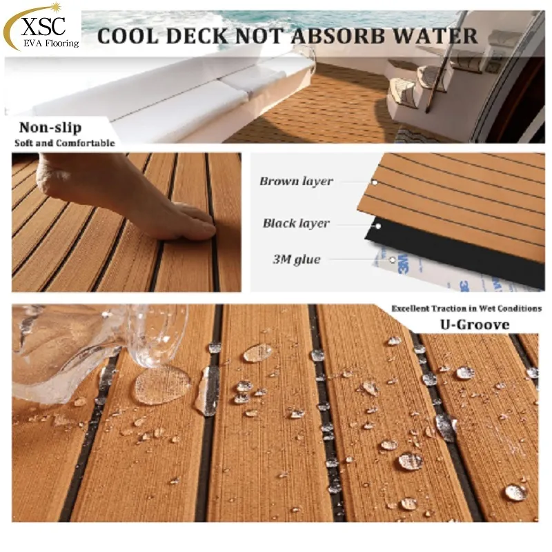 Boat Flooring Detail 10