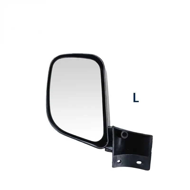 Rear View Mirror View 6