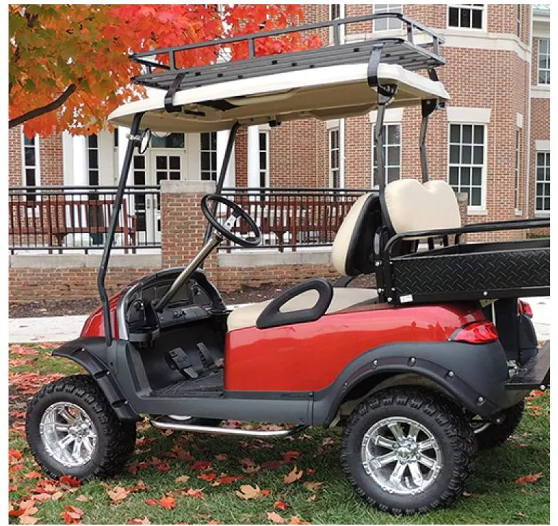 Fender Flare Detail 2