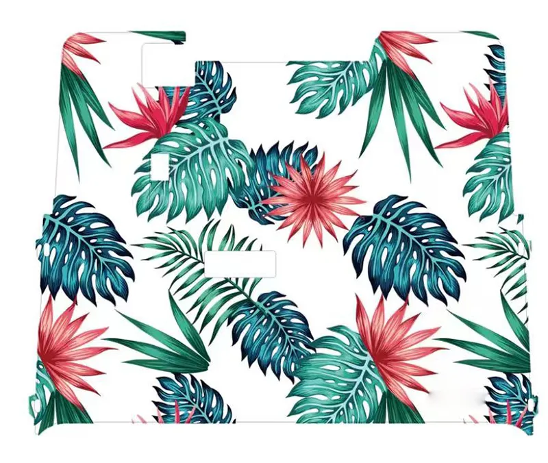 Golf Cart Mat Texture