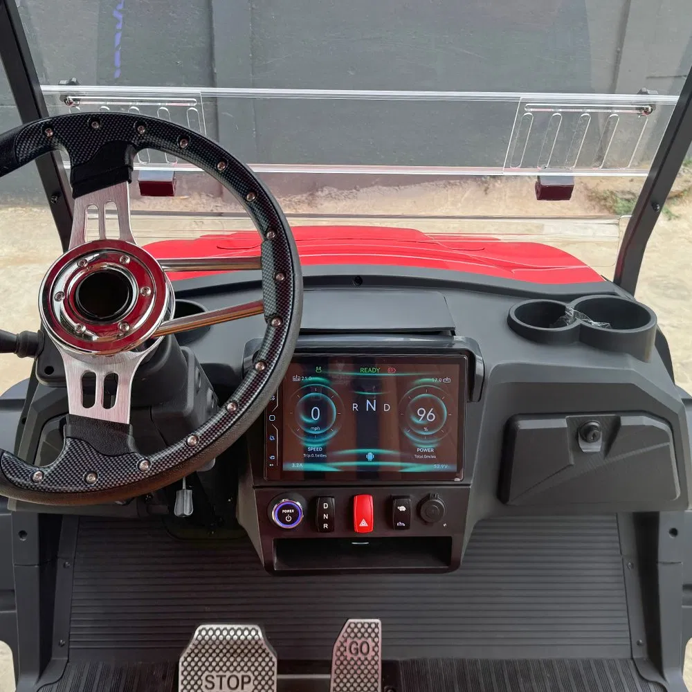 Indispensable Golf Cart Accessory Dashboard