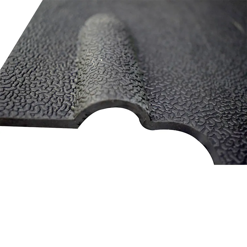 Pedal Rubber Floor Mats 3