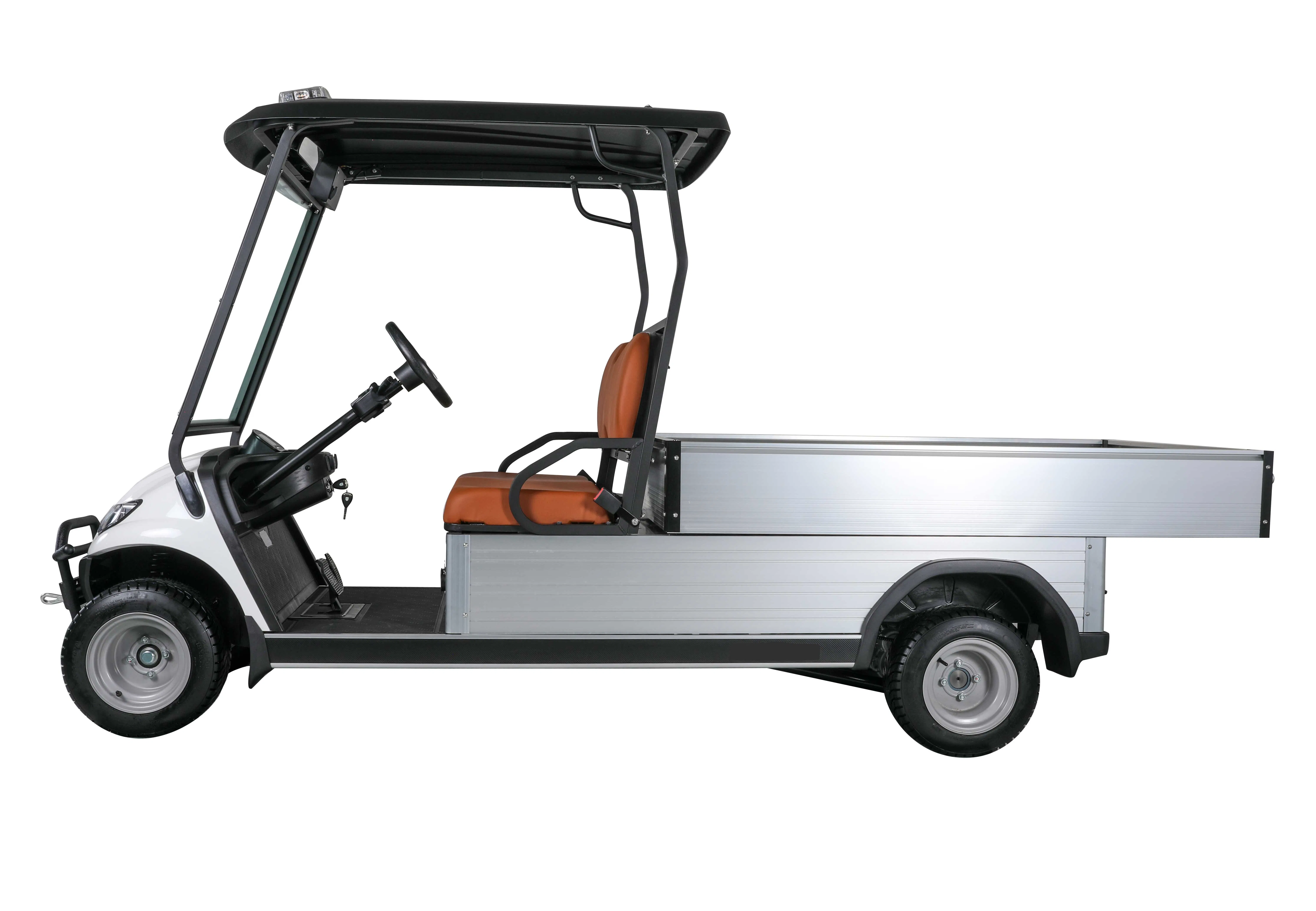 Electric Golf Carts: Lvtong Cargo Box for Resort Transportation
