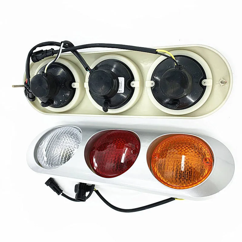 LED Rear Tail Light 4