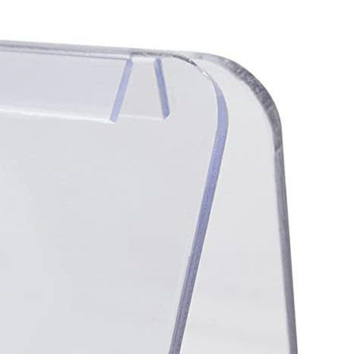 Golf Cart Fold Down Clear Windshield for Ezgo TXT/Medalist G&E 1995-2013 Non-Friable PC Windscreen#74910-G01