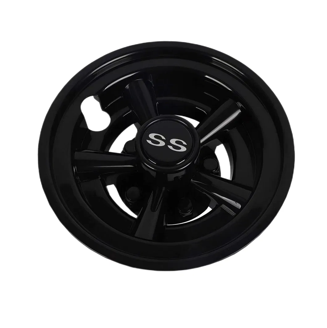 Golf Cart Wheel Cover 4