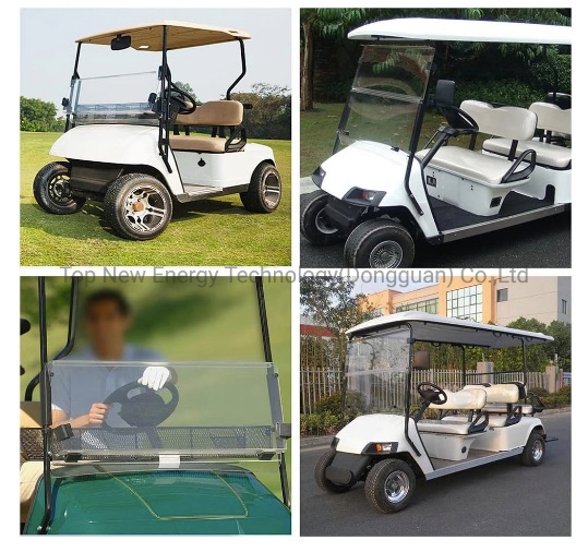 Golf Cart Windshield Club Car Ds Clear Windshield