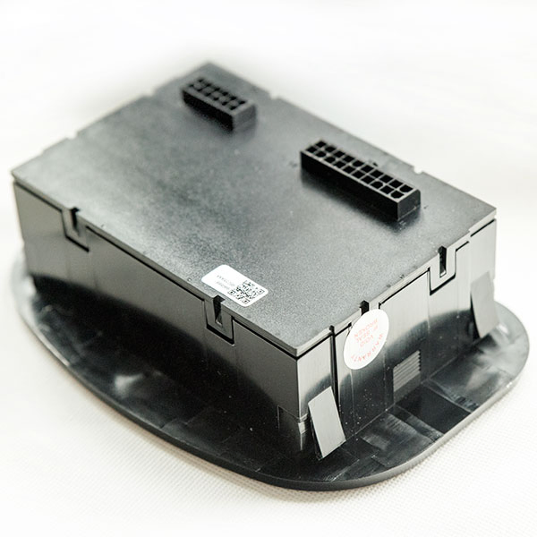 Curtis Instrument Panel Electric Car Dashboard 3510