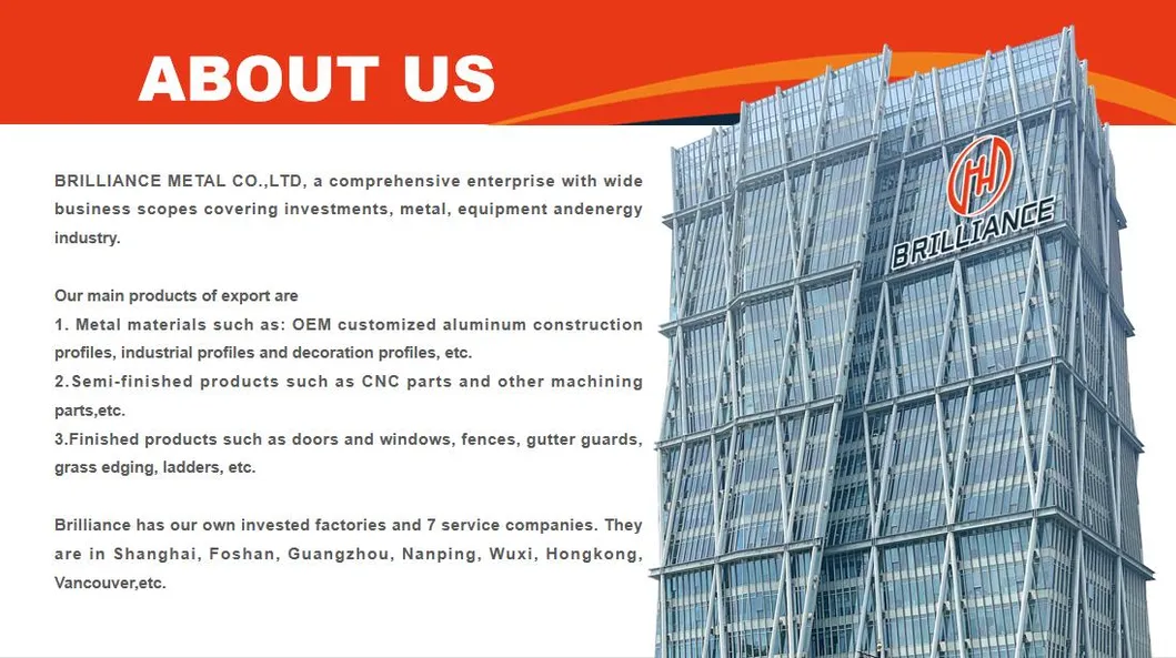 Gutter Guard Profile