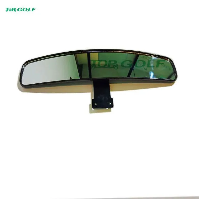 Universal Golf Cart Mirror View 3