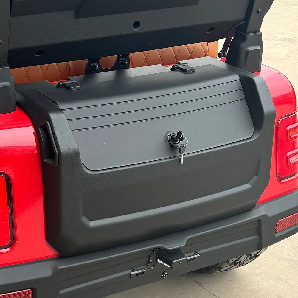 Golf Cart Storage Accessory Toolbox
