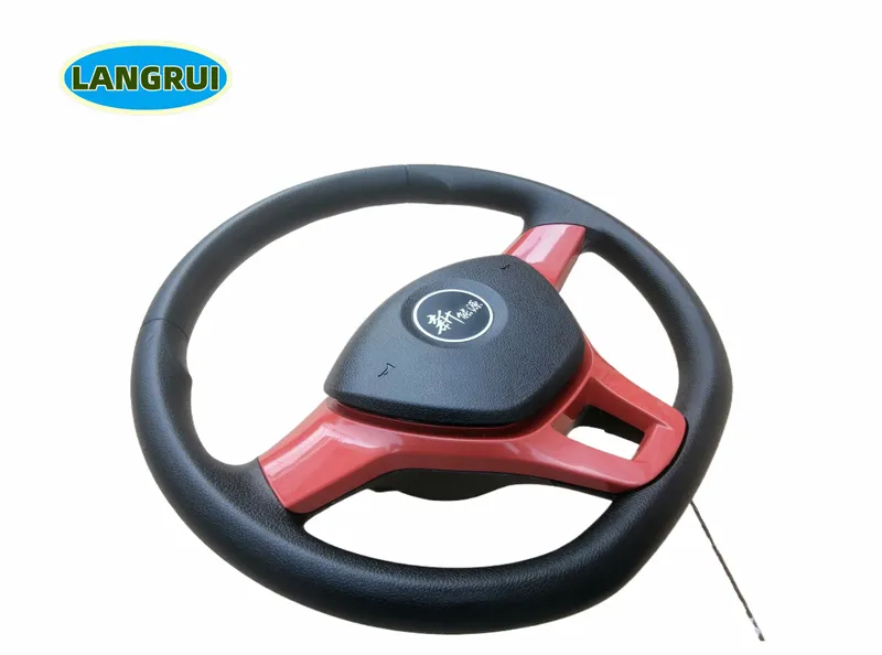 Steering Wheel Assembly 6
