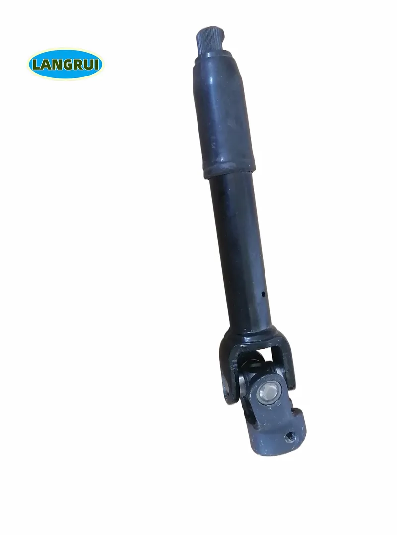 Universal Joint Fork View 5