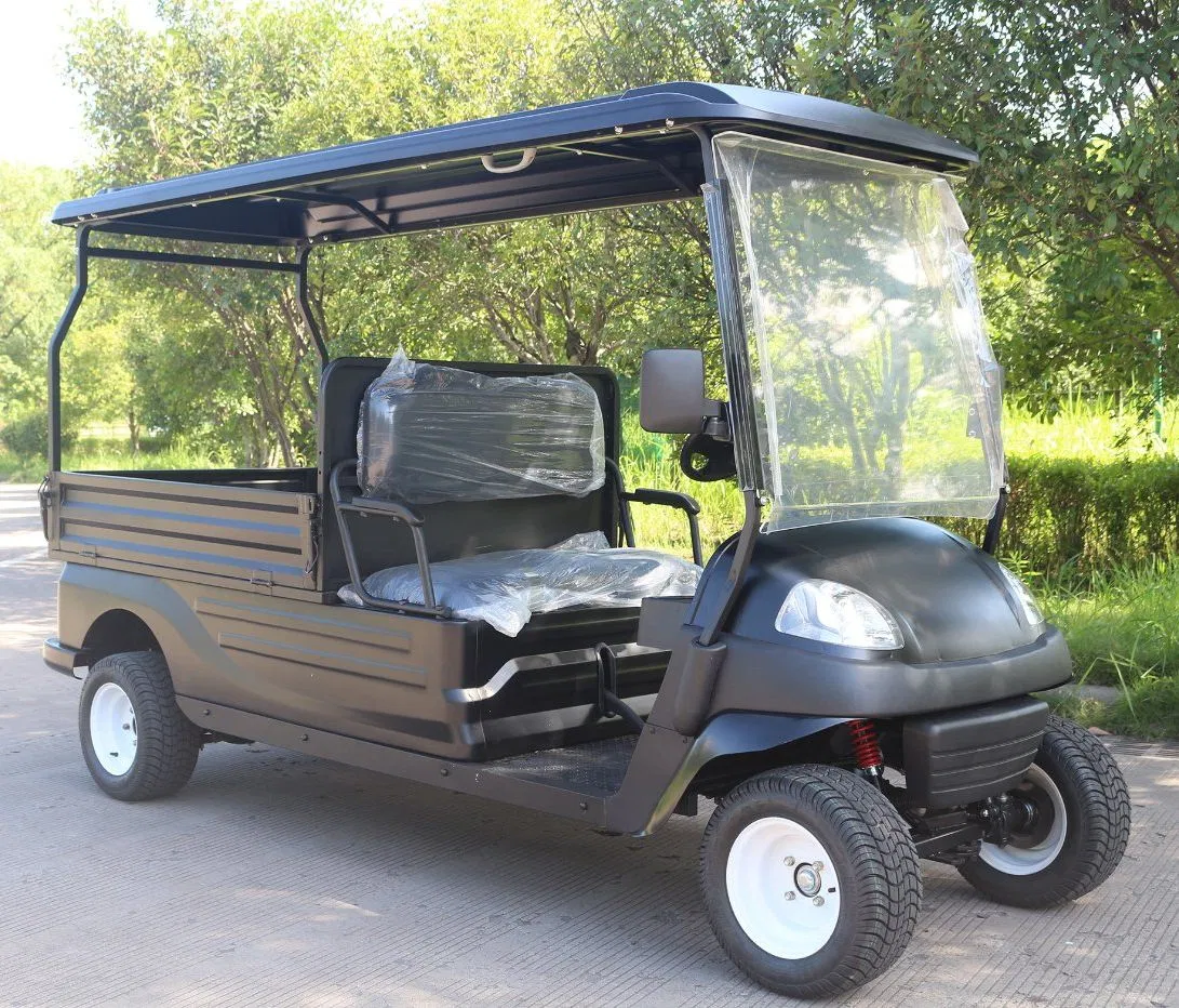 Utility Vehicle Cargo Box Carryall 600kgs for Transpotation/Food and Beverages