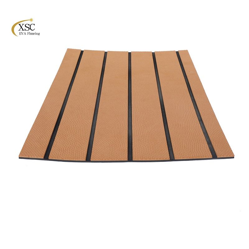 Custom Marine Grade Non-Slip Flooring Mat for Yachts and Boats