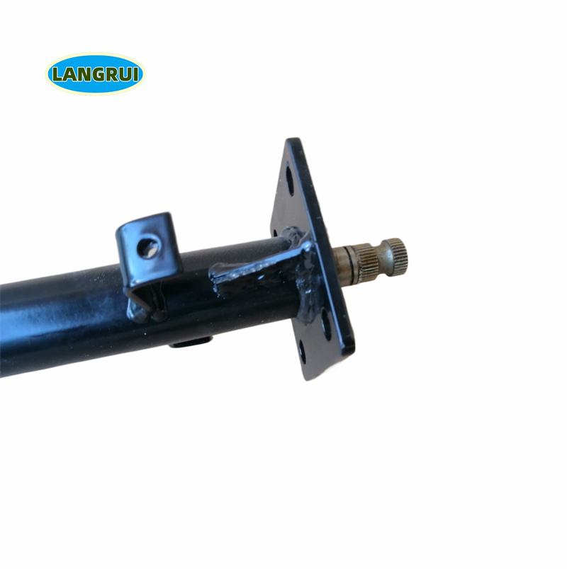 Upper Shaft Tube Assembly of Eagle Electric Sightseeing Vehicle