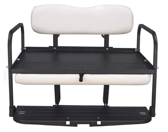 Club Car Precedent Ds Ezgo Rear Seat Kits