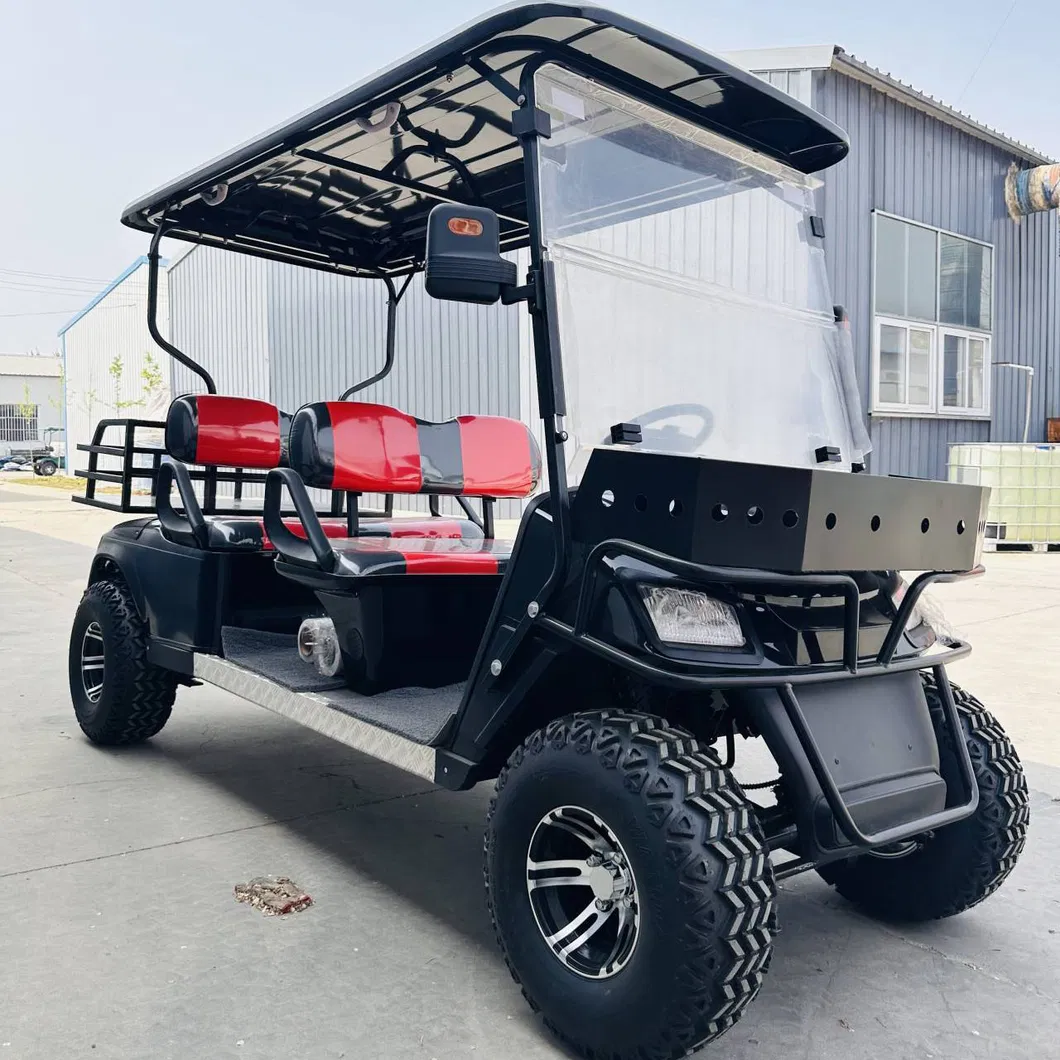 Electric Golf Cart
