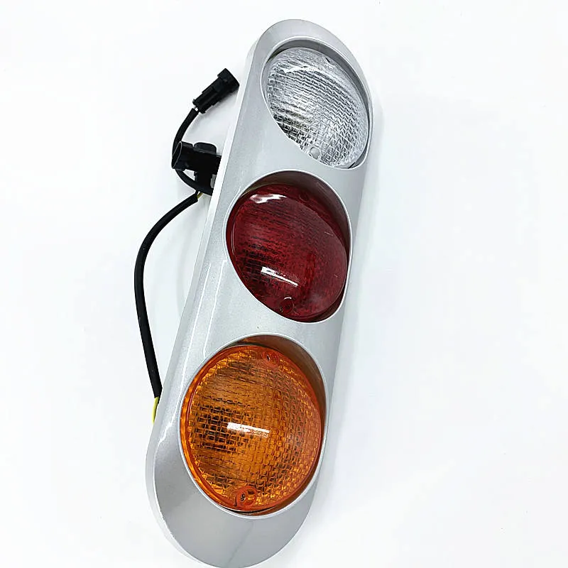 LED Rear Tail Light 5