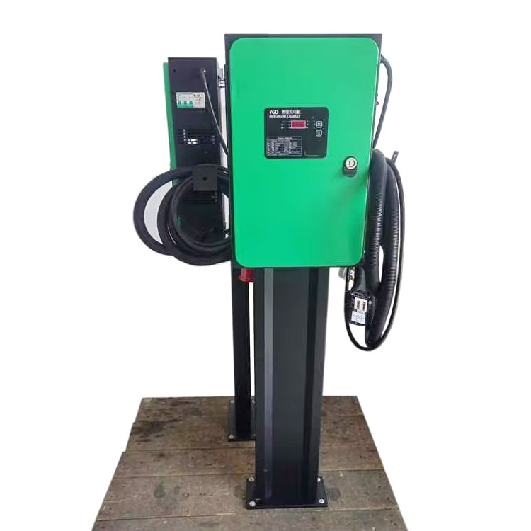 Shineng Ygd D100V 200A Li Ion Battery Charger Circuit DC EV Charger for Golf Cart, Electric Car Forklift Truck