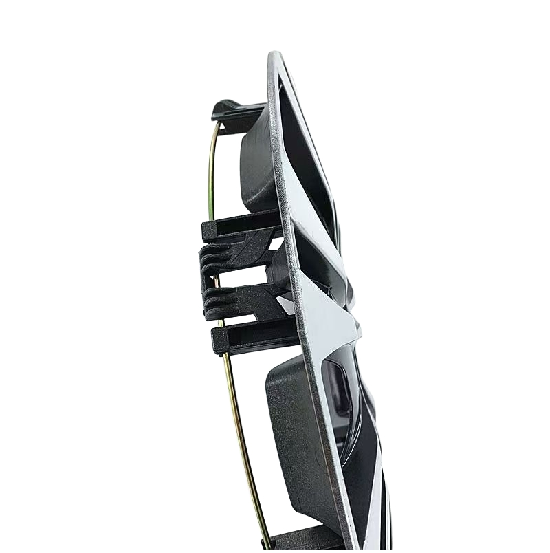 Factory Wholesale Customized Universal Car Wheel Hubs Lvtong Electric Car Exterior Decorative Parts Wheel Hub Covers