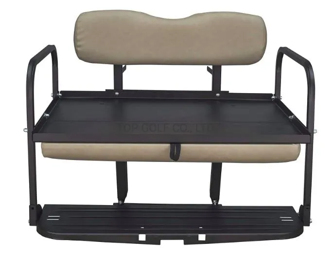 Golf Cart Rear Seat Kit 6