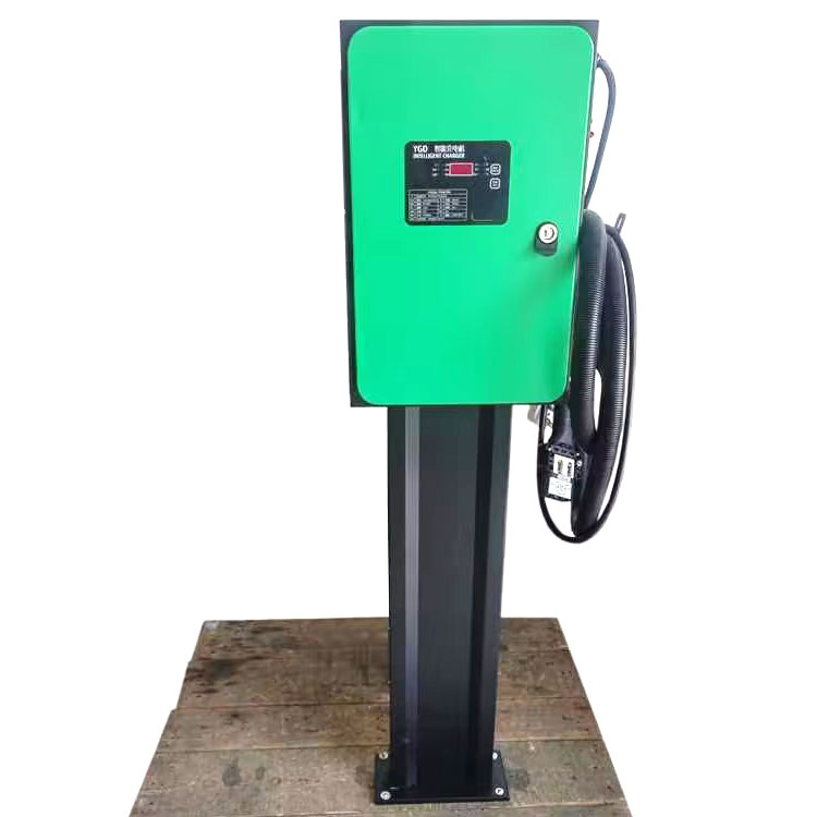 Shineng Ygd D100V 200A Li Ion Battery Charger Circuit DC EV Charger for Golf Cart, Electric Car Forklift Truck