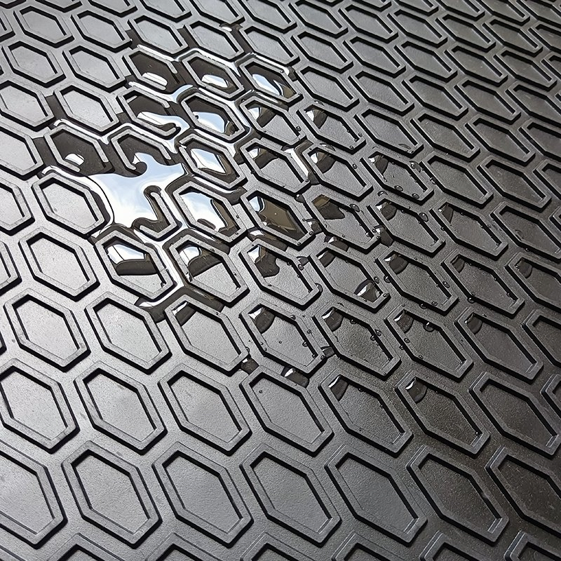 Premium Customizable Golf Cart Floor Mats for All Models