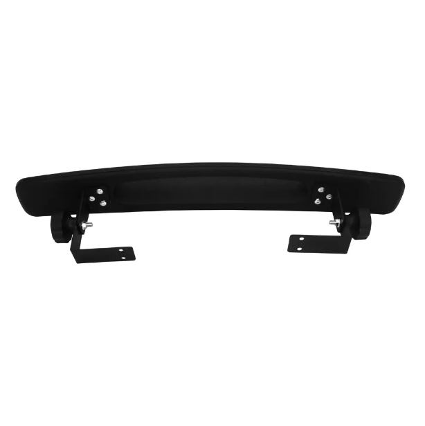 180-Degree Panoramic Rearview Mirror for Golf Cart, Suitable for Clubcar, Ezgo, and Yma