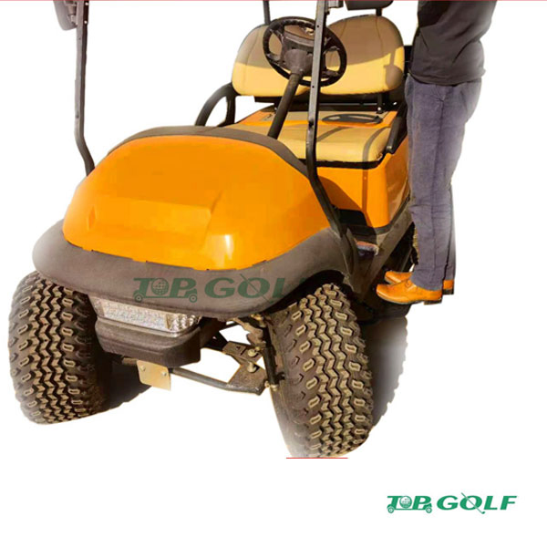 Running Boards for Club Car Precedent Golf Cart (Set of 2)