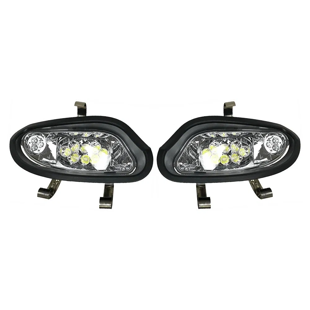 Ezgo Golf Cart LED Light Kit 607438 Rxv Light Kit