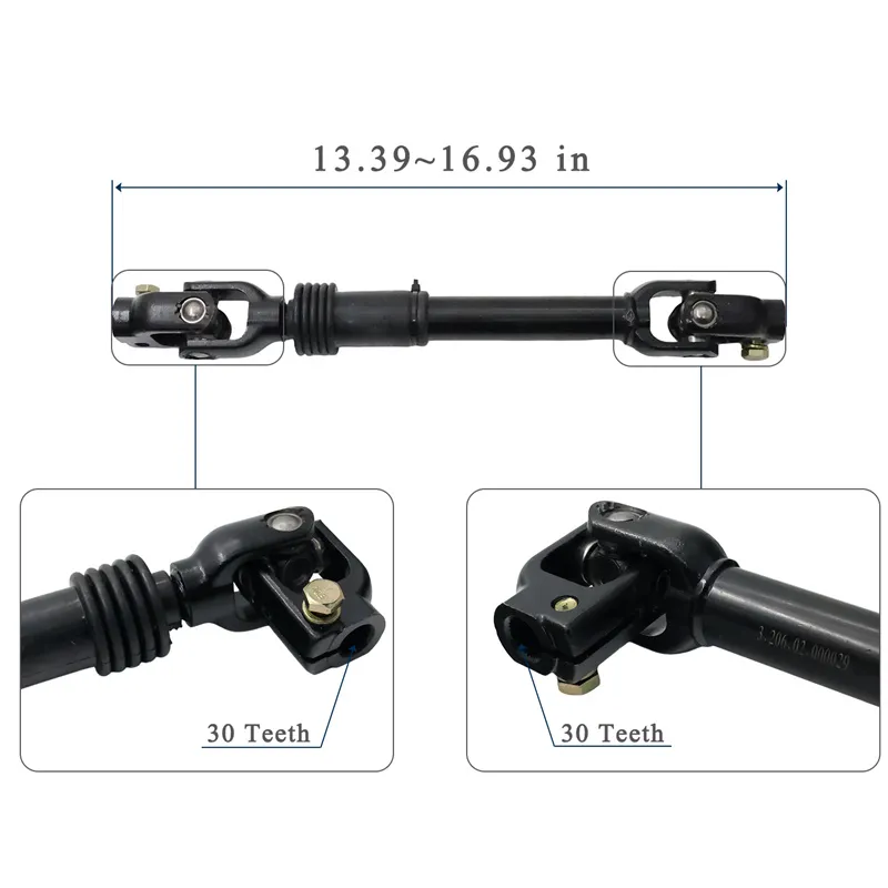 Universal Joint Assembly 4