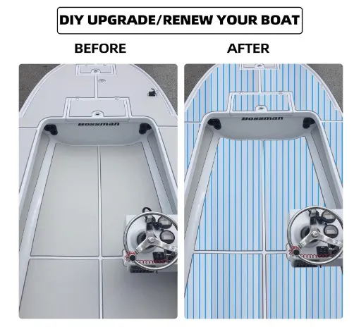 Boat Flooring Detail 6