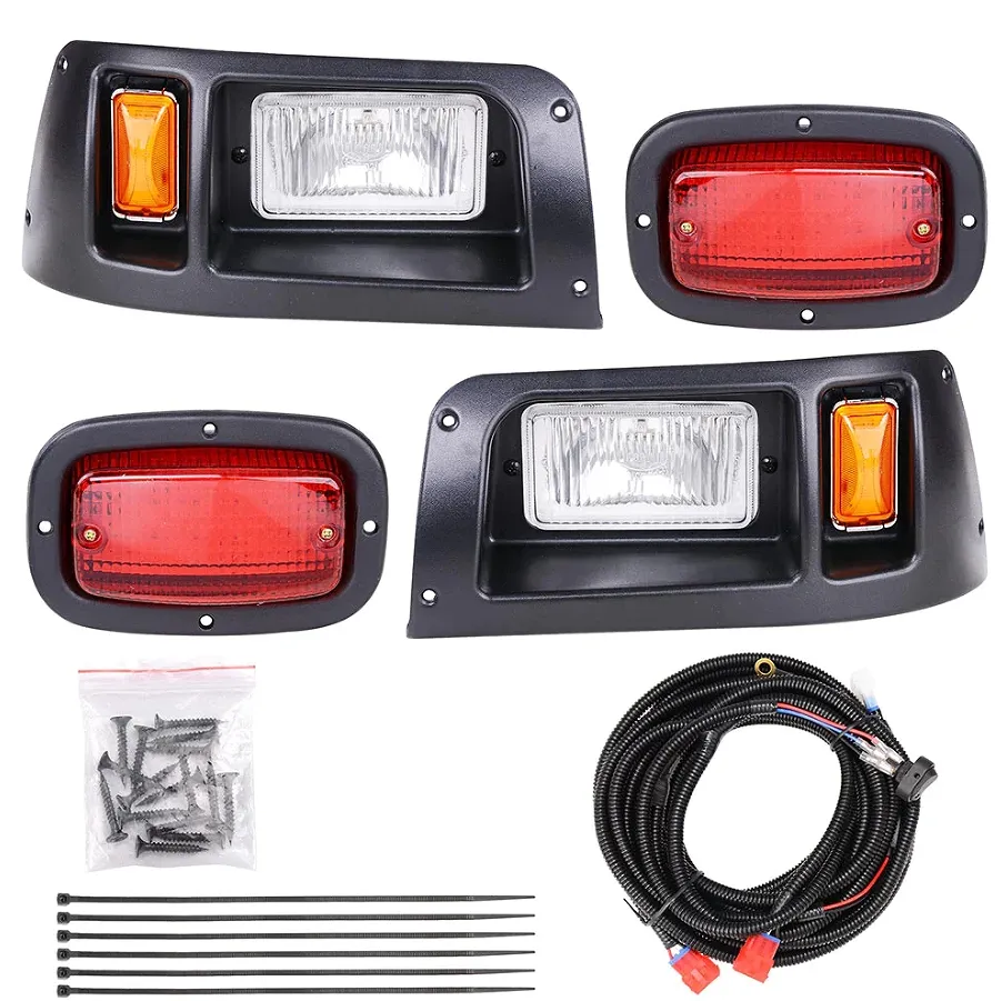 Club Car Light Kit Front