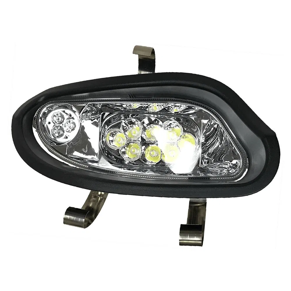 Ezgo Light Kit Detail