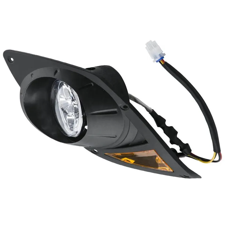 Golf Cart LED Light Kit 12 Volt for YAMAHA Drive