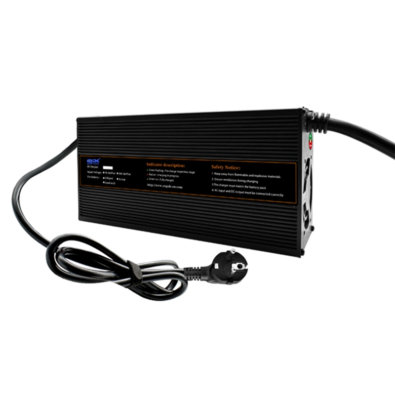 High-Speed Electric Golf Cart Battery Charger for Quick Charging