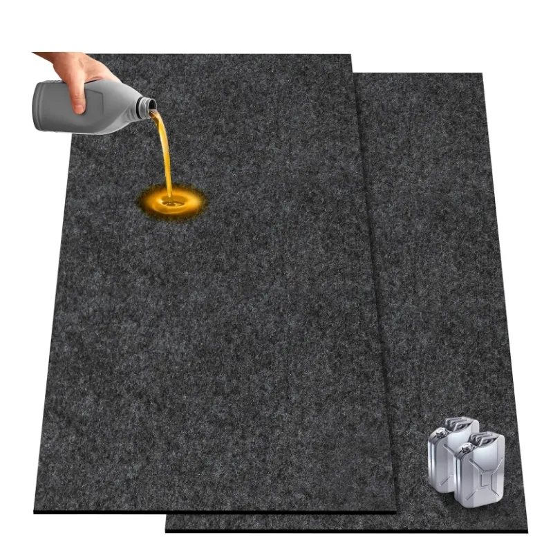 Absorbent Mat Detail 1