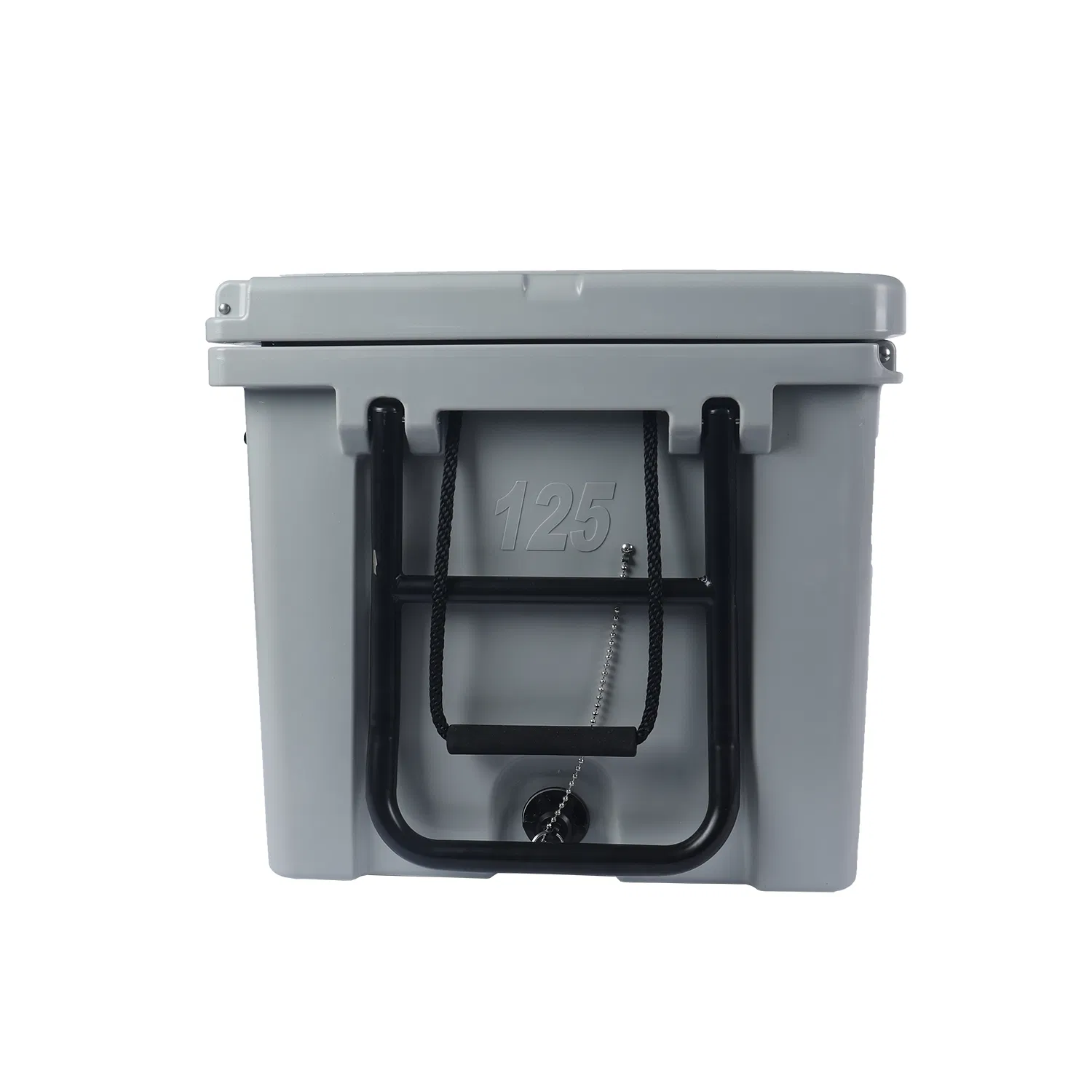 Polyethylene Large Golf Cart Picnic Roto Ice Chest Cooler Box