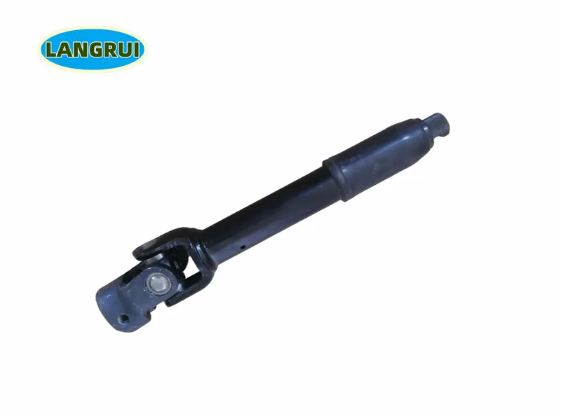 Universal Joint Fork View 4