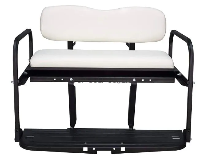 Rear Flip Seat Kit 4