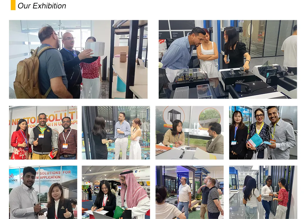 Aluminum Leaf Guard 23