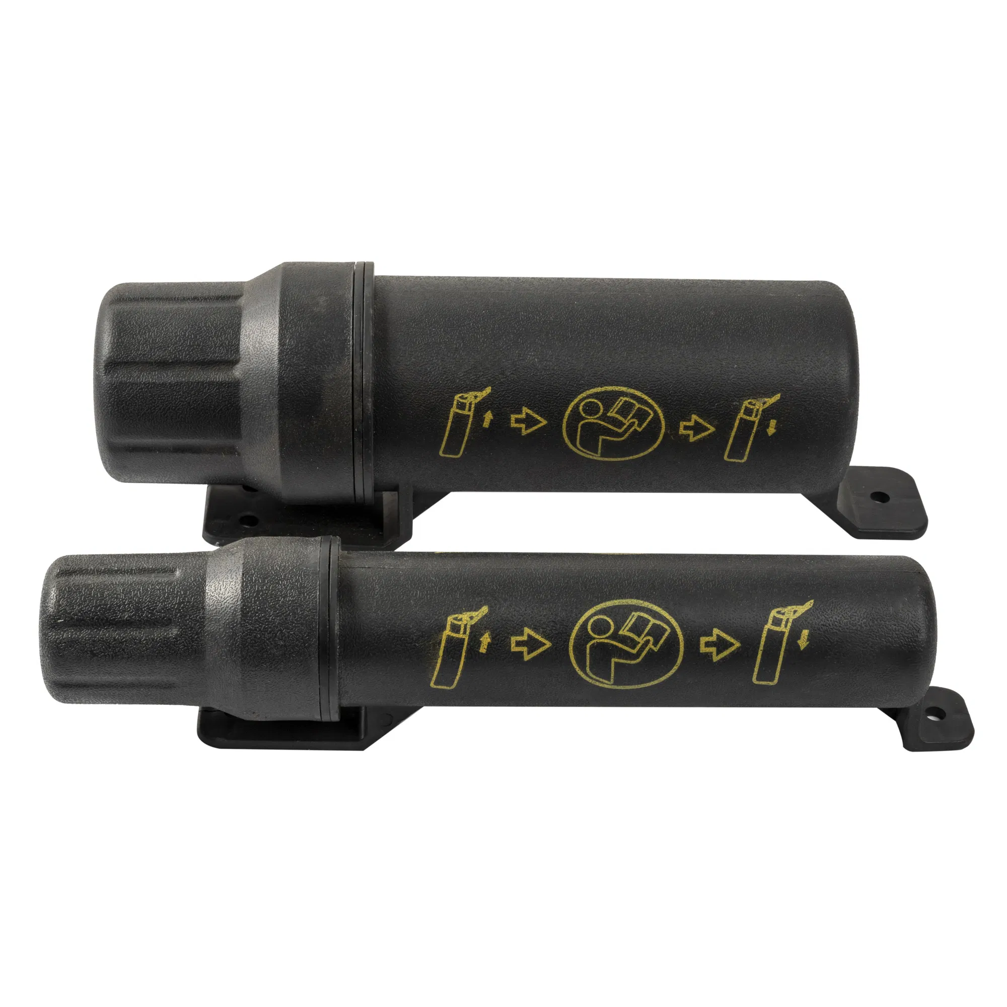 Durable Plastic Storage Box for Agricultural Tools and Equipment