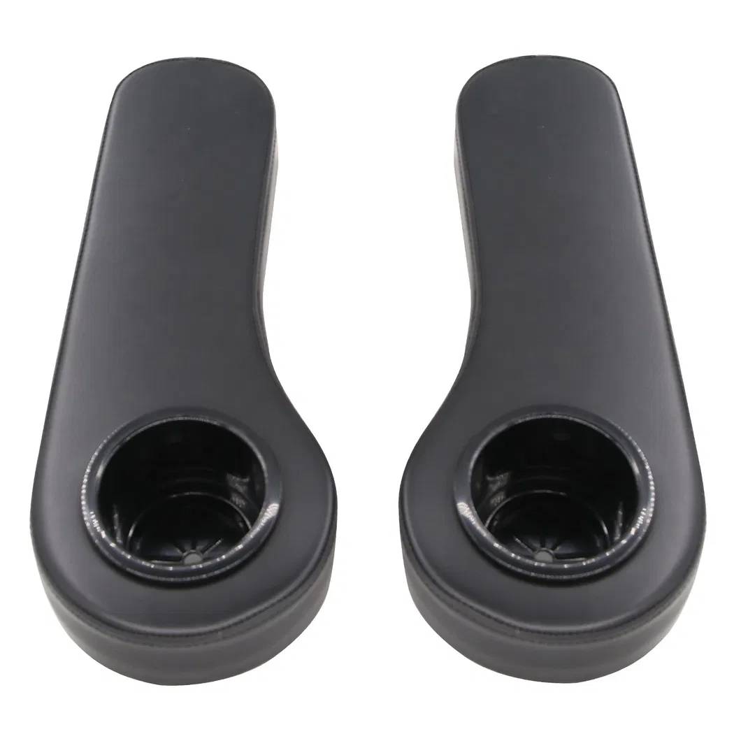 Golf Cart Armrest with Cup Holder View 2